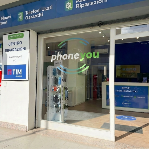 PhoneYou - L'esperto di telefonia a Selargius
